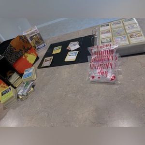 Random Packs of 50 Pokemon TCG
